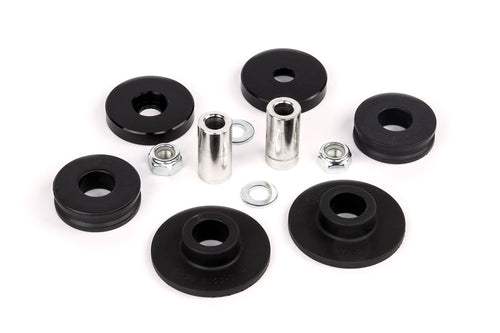 Dinan Shock Mount Kit D110-0008 - Compatible with 2006-2013 BMW 135i/325i/328i/330i/335i/335is/M3