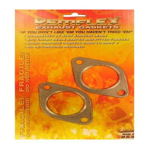 Graphite Remflex RF16-160 Cross Pipe Flange Gasket
