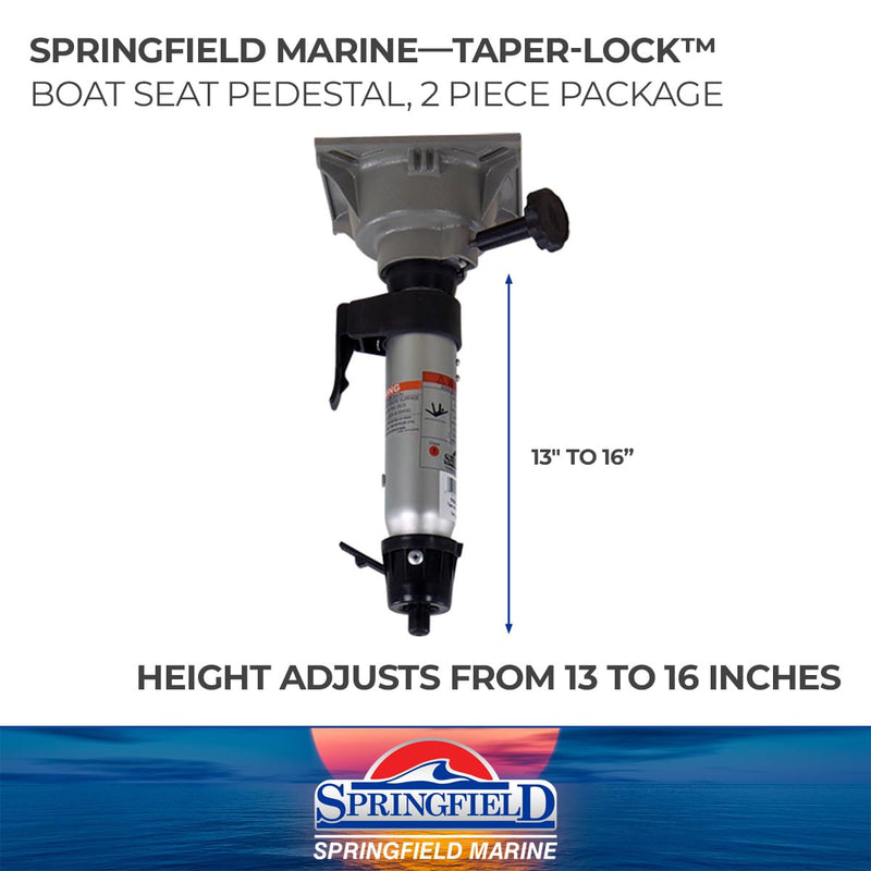 Springfield 13"-16" 2-3/8 Adjustable Taper Lock 1603825