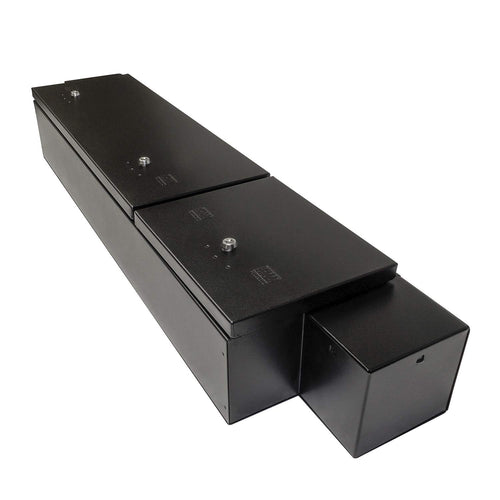 Lockbox Tuffy Security Products | Underseat Full for RAM Trucks | 2019-2023