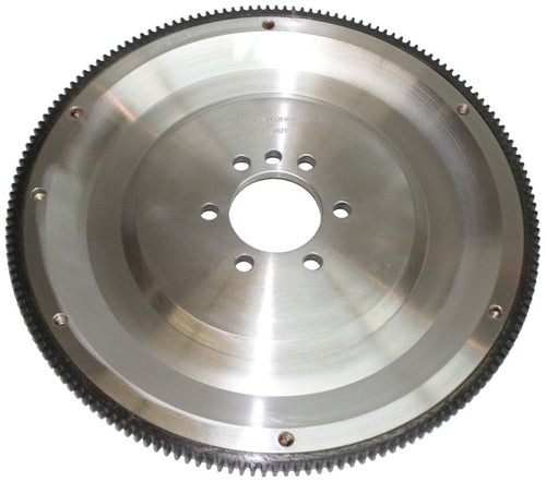 21 lbs. PRW 1628300 SFI-Rated 168 Teeth Billet Steel Flywheel for Chevy SB V6/V8 1955-85 265-454