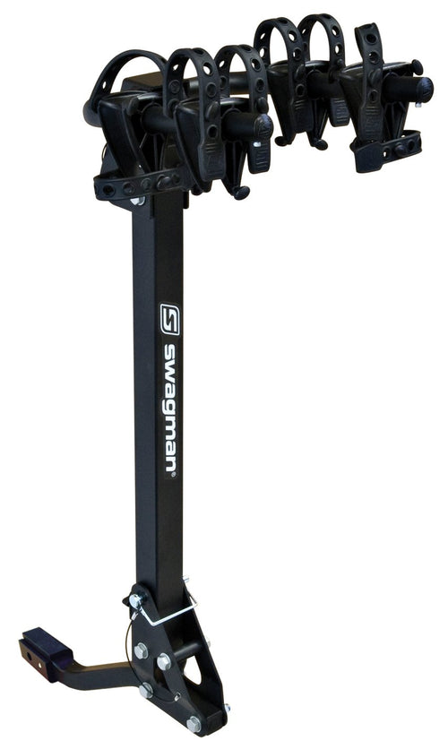 Trailhead Swagman 2 Bike Fold Down Rack (2" & 1 1/4" Receiver)