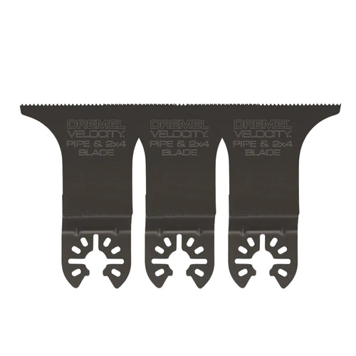 Dremel Oscillating MM494B Multitool Pipe & 2x4 Blade