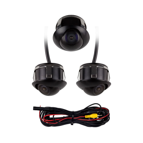 iBeam USA Eyeball Style Camera TE-RSC, Water Proof