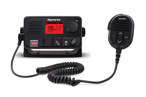 Raymarine Compact VHF Radio w/GPS Ray53