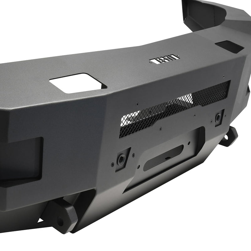 Pro-Series Westin 58-411165 Front Bumper fits 2015-2019 Silverado 2500 3500
