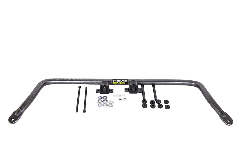 1-1/2" Front Sway Bar Hellwig 7654 Solid, Heat Treated Chromoly