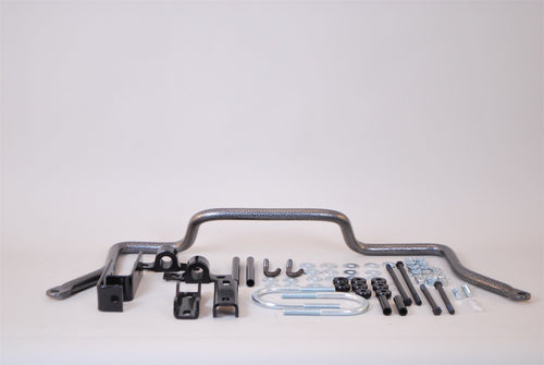 Hellwig 1" Rear Sway Bar, Heat Treated Chromoly 7552 Solid