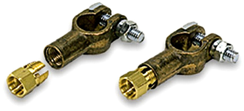 Battery Cable Terminal Ends Moroso 74175 - Set of 2