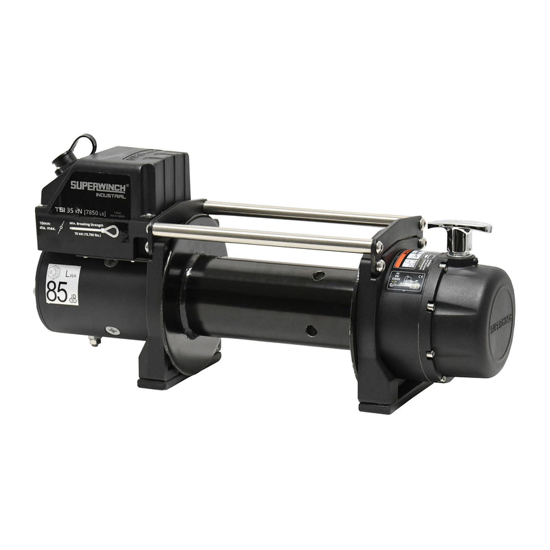 Tiger Shark 35 Superwinch 6150003 Winch