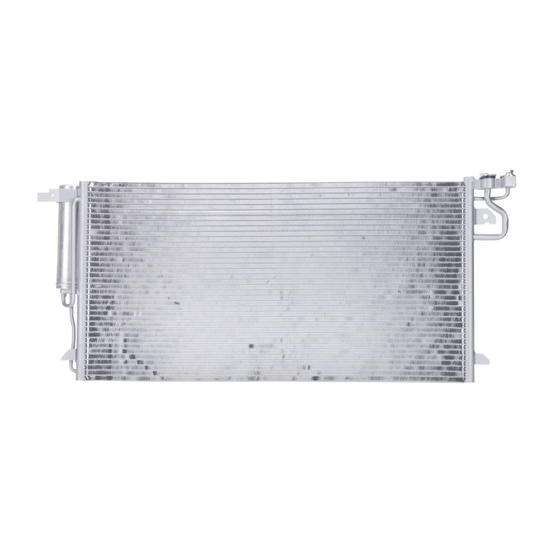 Condenser Assembly TYC 30041 Compatible with 2017-2020 Ford Fusion