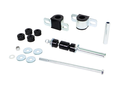 Nolathane Front Suspension Stabilizer Bar Bushing Kit REV008.0130 Compatible with 82-04 S10, Jimmy, S15 Jimmy, Blazer, S10 Blazer, Sonoma, Hombre, S15