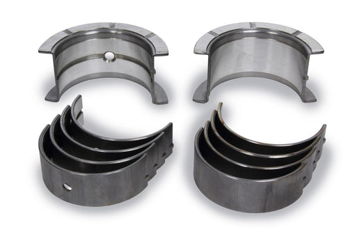 Chevrolet King Engine Bearings - 396-502 Gen IV/V/VI Main Bearing Set (Size 010) (MB556HPN010)