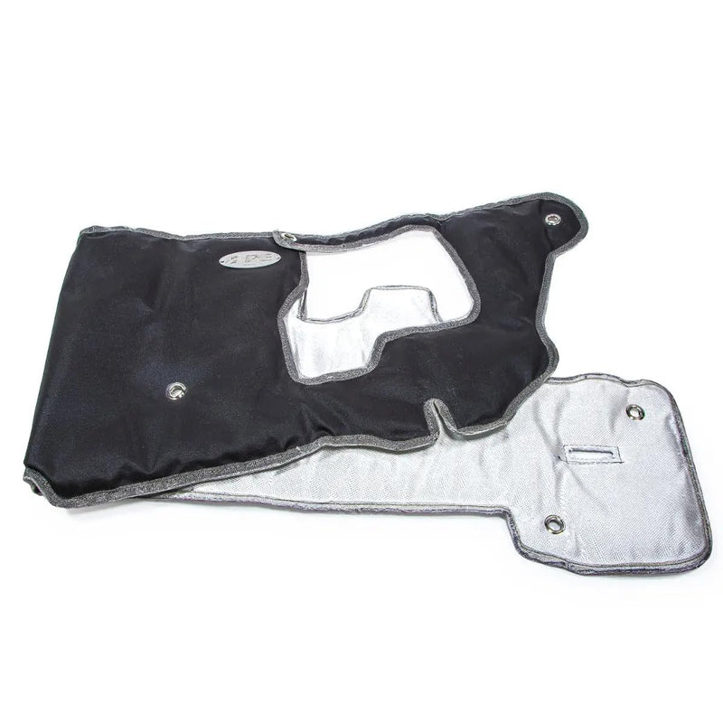 Black GM Heat/Sound Insulator Firewall 1999-2007