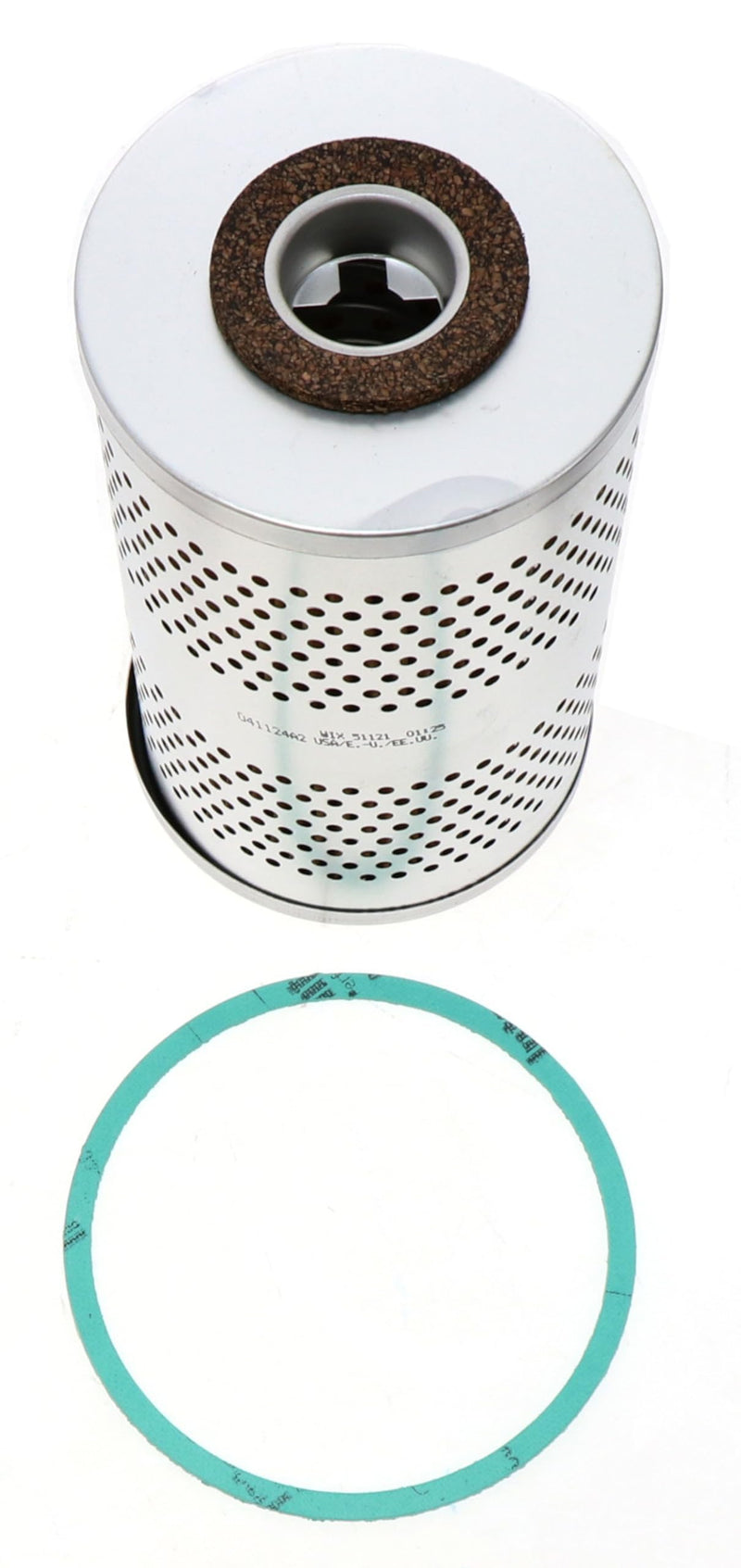 Carbon Canister Wix Filter - 51121
