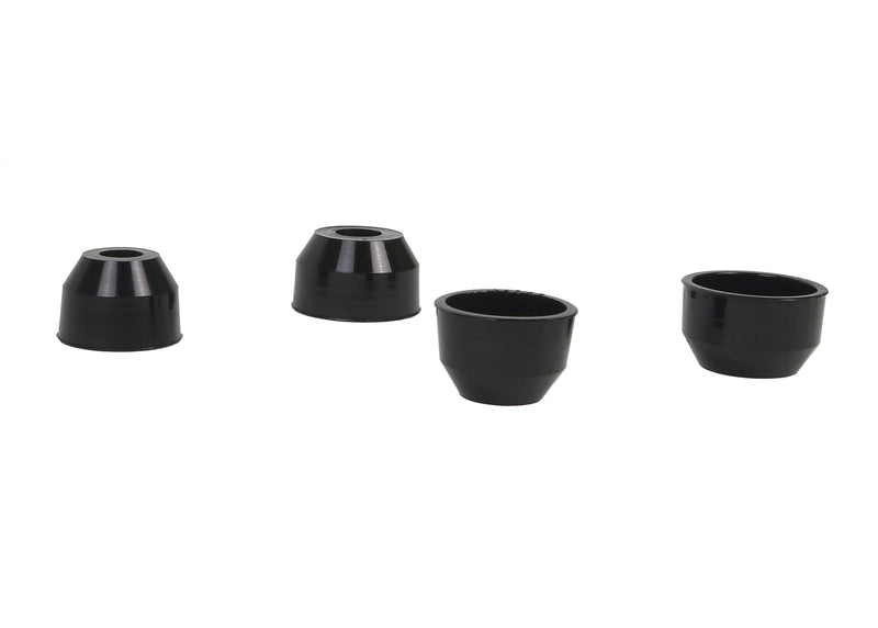 Black Ball Joint Dust Boot Nolathane REV198.0000 Bushing Set (Front)