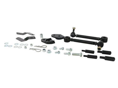 Nolathane Front Sway Bar Link REV010.1922 Bushing Kit; fits Jeep Wrangler 18-19
