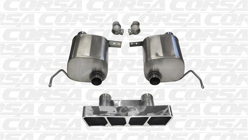 Valve-Back CORSA 14763 Exhaust System