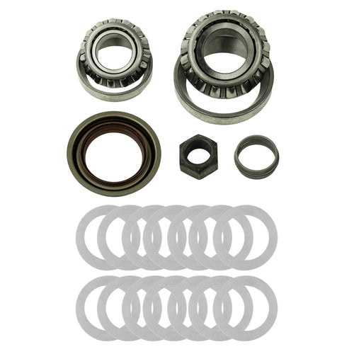 Differential Pinion Bearing Kit Motive Gear for GM 8.625" (10 Bolt), Includes Bearings, Seal, Crush Sleeve, Compatible with 2009-2020 Chevy, GMC, Cadillac