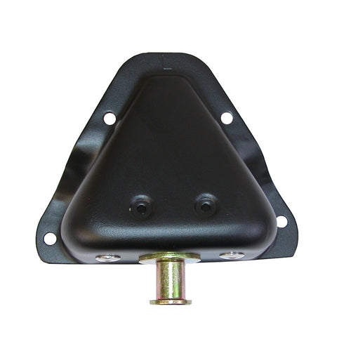 Omix-Ada 11810.01 | Omix | Door Latch Pin/Bracket, Left | OE Reference: 55029455K | Fits 1981-1995 Jeep CJ7 / CJ8 / Wrangler YJ, Black