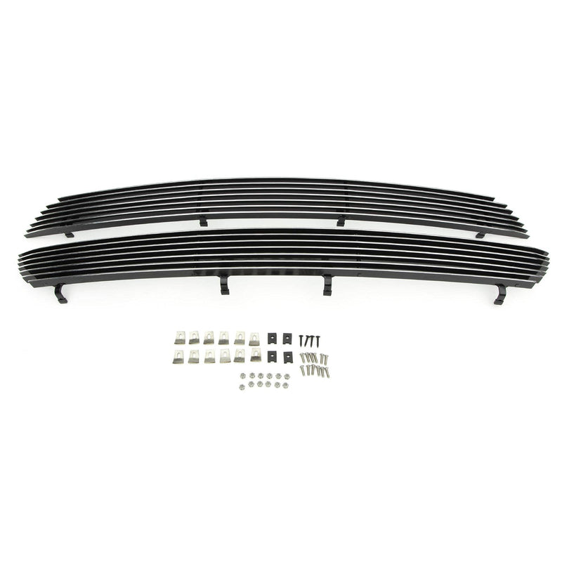 Black T-Rex Grilles Billet