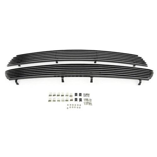 Black T-Rex Grilles Billet