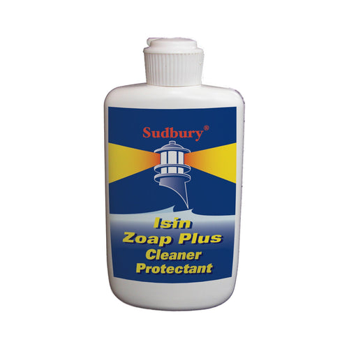 Isin Sudbury 430 Zoap Plus Protectant Cleaner Polish