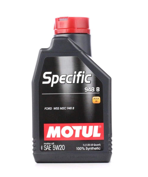 5w20 Motul 106317 OEM Specific Synthetic Oil, 12 l, 1 Pack