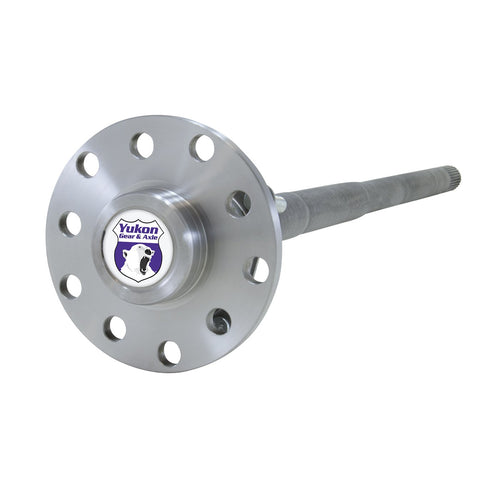 31-1/4 Long Rear Left Axle for Jeep JK Rubicon Yukon Gear & Axle (YA D44JKRUB-L) 32-Spline Dana 44 Differential 1541H Alloy
