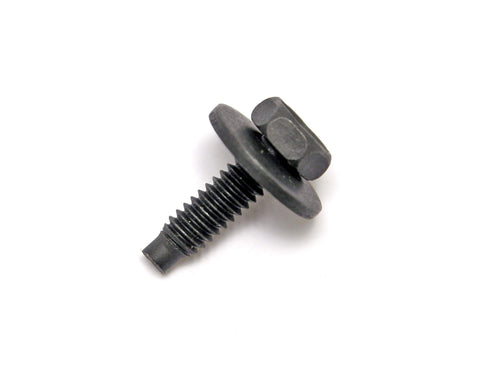 Small Scott Drake - Fender/Valance Bolt(Blk) (43263-S-BOLT)