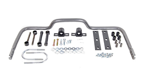 Heat Treated Hellwig 7643 Solid, Chromoly, 1-1/4" Rear Sway Bar