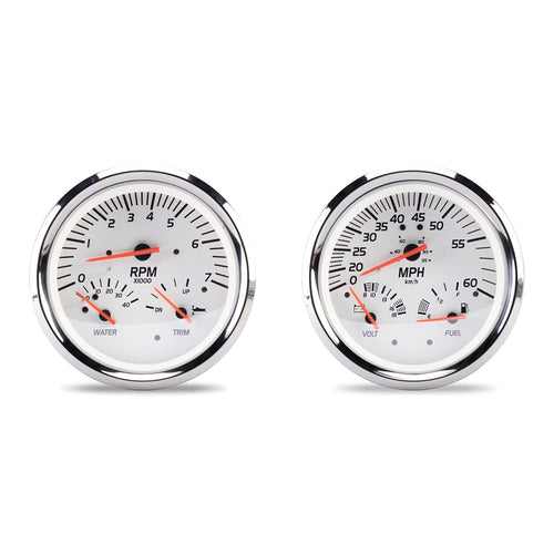 Multi-Function Sierra 22020P Gauge Kit
