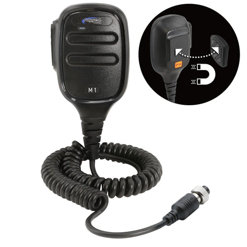 HM™-M1 Rugged Radios fits RGD Mics