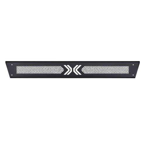 Westin Sportsman X Grille Guard Mesh Panel fits 2015-2022 Colorado 2012-2021 Frontier 2014-2024 4Runner (Exc Limited, Nightshade & TRD Sport) 2005-2015 Tacoma