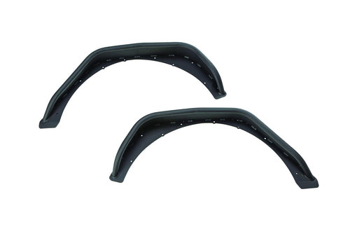 Jeep Wrangler JL Rugged Ridge HD Tube Fenders | Rear | 11615.72 | Fits 2018-2025 Jeep Wrangler JL