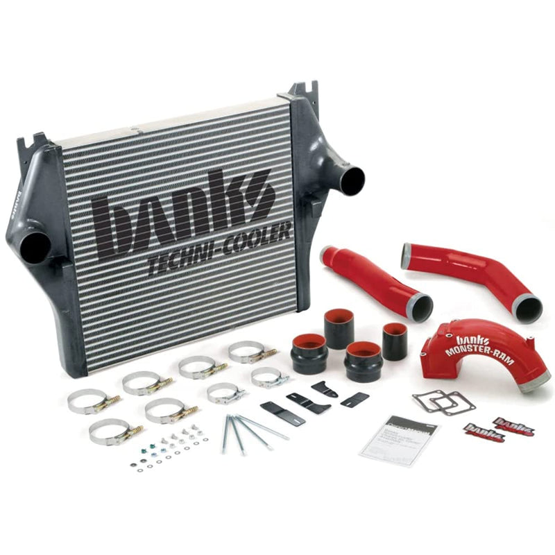 Techni-Cooler Banks 25981 Intercooler System for Dodge '06