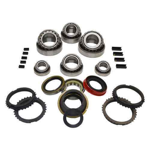 T56 USA Standard Manual Transmission Bearing Kit 1993 & Newer 6-Speed w/Synchros