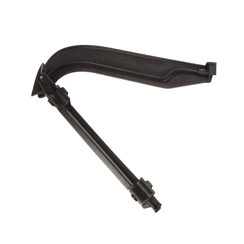 13510.20 | Omix | Soft Top Door Surround, Right | OE Reference: 55175858AG | Fits 1997-2006 Jeep Wrangler TJ