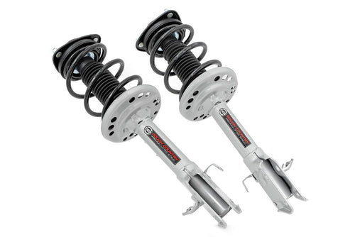 2" Rough Country N3 Loaded Struts for 18-22 Subaru Crosstrek 4WD - 501123