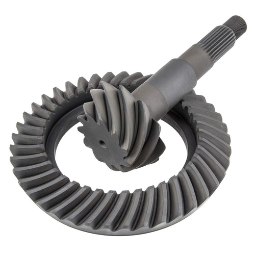 High Performance Richmond Gear Ring and Pinion Set for GM 8.2" in 3.73 Gear Ratio '64-72', Requires 3.08 and Higher Ratio Carrier, Compatible with Chevrolet Camaro '67-70