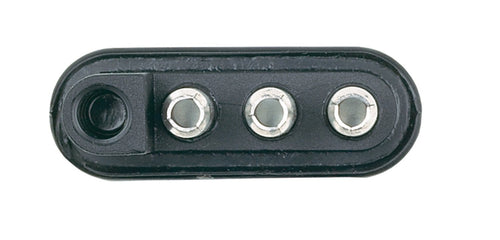 48" Hopkins Towing Solutions 48135 4 Wire Flat Trailer Side Connector