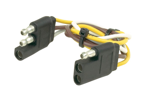 12" Hopkins Towing Solutions 11137935 3 Pole Flat Extension Connector