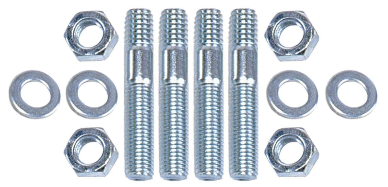 Trans-Dapt 2047 Performance Trans-Dapt 2" Carburetor Stud Kit - Set of 4