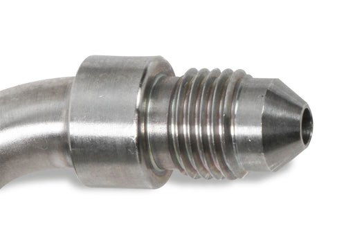 Banjo Earl's Long 90 Deg 3/8 Or 10Mm 3An Ss