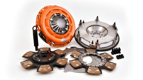 Dyad Xds Centerforce 10.4, Clutch And Flywheel Kit