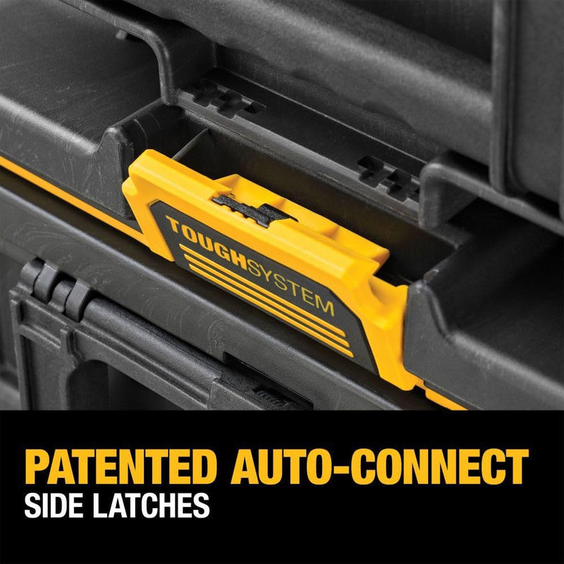 TOUGH SYSTEM 2.0 DEWALT MOBILE STORAGE