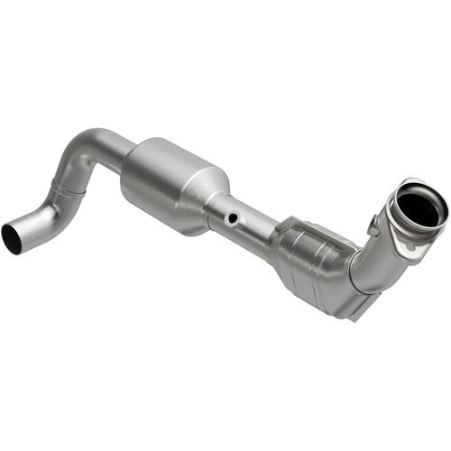 Catalytic Converter MagnaFlow 52449: OEM Grade, Direct-Fit, Compatible with 2004-2006 Ford F-150 (Federal/EPA Compliant)