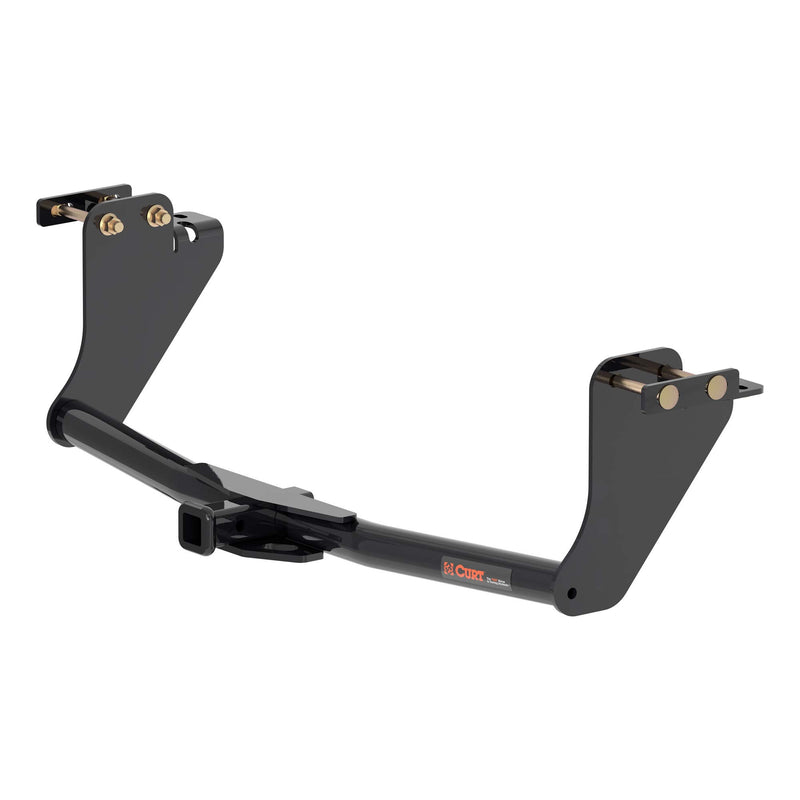 CURT Class 2 Trailer Hitch, 1-1/4-Inch Receiver, Compatible with Mitsubishi Eclipse Cross Select