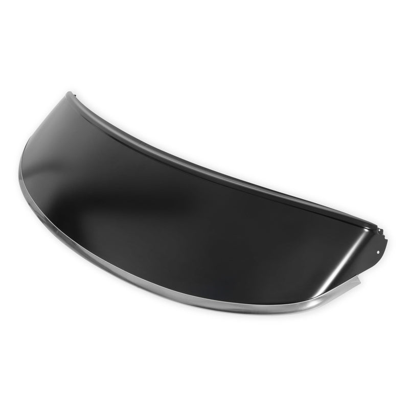 Outside Brothers Trucks WSV54ST Windshield Visor - Steel