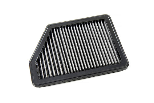 HPS Drop-in Engine Air Filter: High Performance, Premium, Washable, Replacement Car Air Filter, Compatible for Honda 2016-2024 Civic 2.0L Non Turbo, HPS-457387